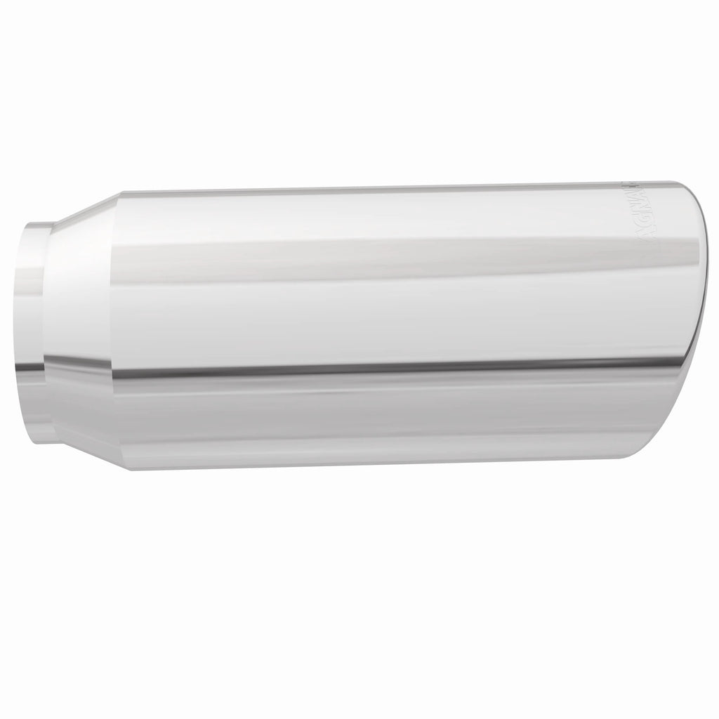 MagnaFlow Exhaust Products 35131 Single Exhaust Tip - 2.25in. Inlet/3in. Outlet