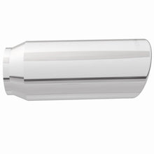 Load image into Gallery viewer, MagnaFlow Exhaust Products 35131 Single Exhaust Tip - 2.25in. Inlet/3in. Outlet