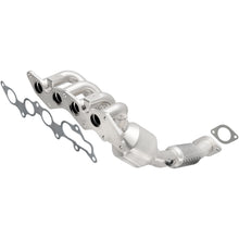 Load image into Gallery viewer, MagnaFlow Exhaust Products 50391 HM Grade Manifold Catalytic Converter for Select Ford Focus
