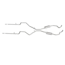 Load image into Gallery viewer, MagnaFlow Exhaust Products 16724 Street Series Polished System for Select Chevrolet Impala