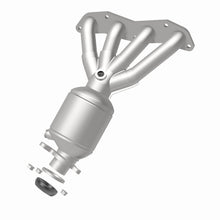 Load image into Gallery viewer, MagnaFlow Exhaust Products 452315 California CARB Manifold Catalytic Converter for Select Honda Civic