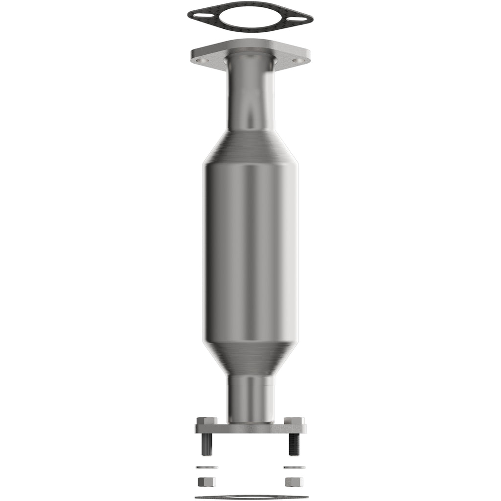 MagnaFlow Exhaust Products 51266 OEM Grade Direct-Fit Catalytic Converter for Select Hyundai Elantra, Kia Soul