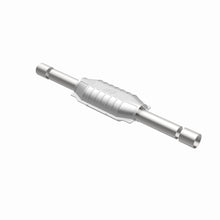 Load image into Gallery viewer, MagnaFlow Exhaust Products 23445 Standard Grade Direct-Fit Catalytic Converter for Select Buick Skyhawk, Buick Skylark, Buick Somerset, Buick Somerset Regal, Cadillac Cimarron, Chevrolet Beretta, Chevrolet Cavalier, Chevrolet Corsica, Oldsmobile Calais,