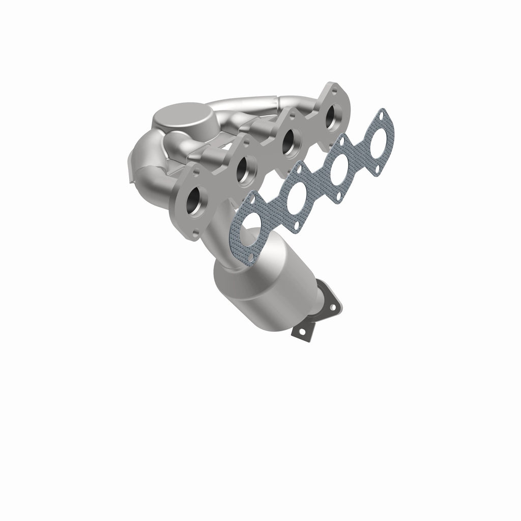 MagnaFlow Exhaust Products 452344 California CARB Manifold Catalytic Converter for Select Mercedes-Benz C230