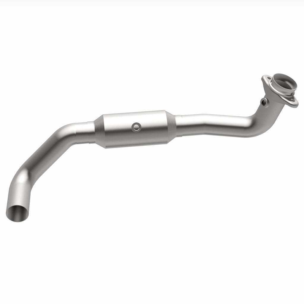 MagnaFlow Exhaust Products 4651694 California CARB Direct-Fit Catalytic Converter for Select Ford F-150, Lincoln Mark LT