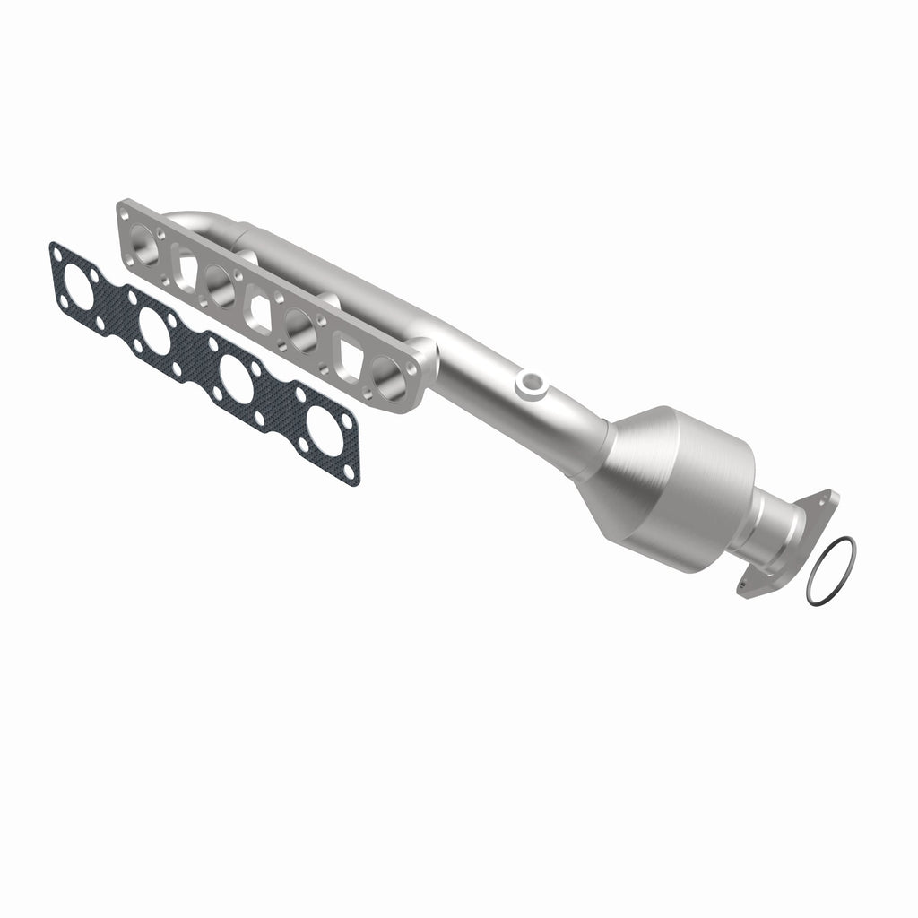 MagnaFlow Exhaust Products 52425 OEM Grade Manifold Catalytic Converter for Select INFINITI M45, INFINITI Q45
