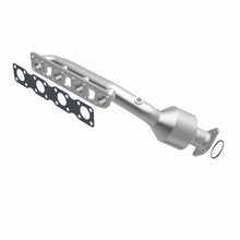 Load image into Gallery viewer, MagnaFlow Exhaust Products 52425 OEM Grade Manifold Catalytic Converter for Select INFINITI M45, INFINITI Q45