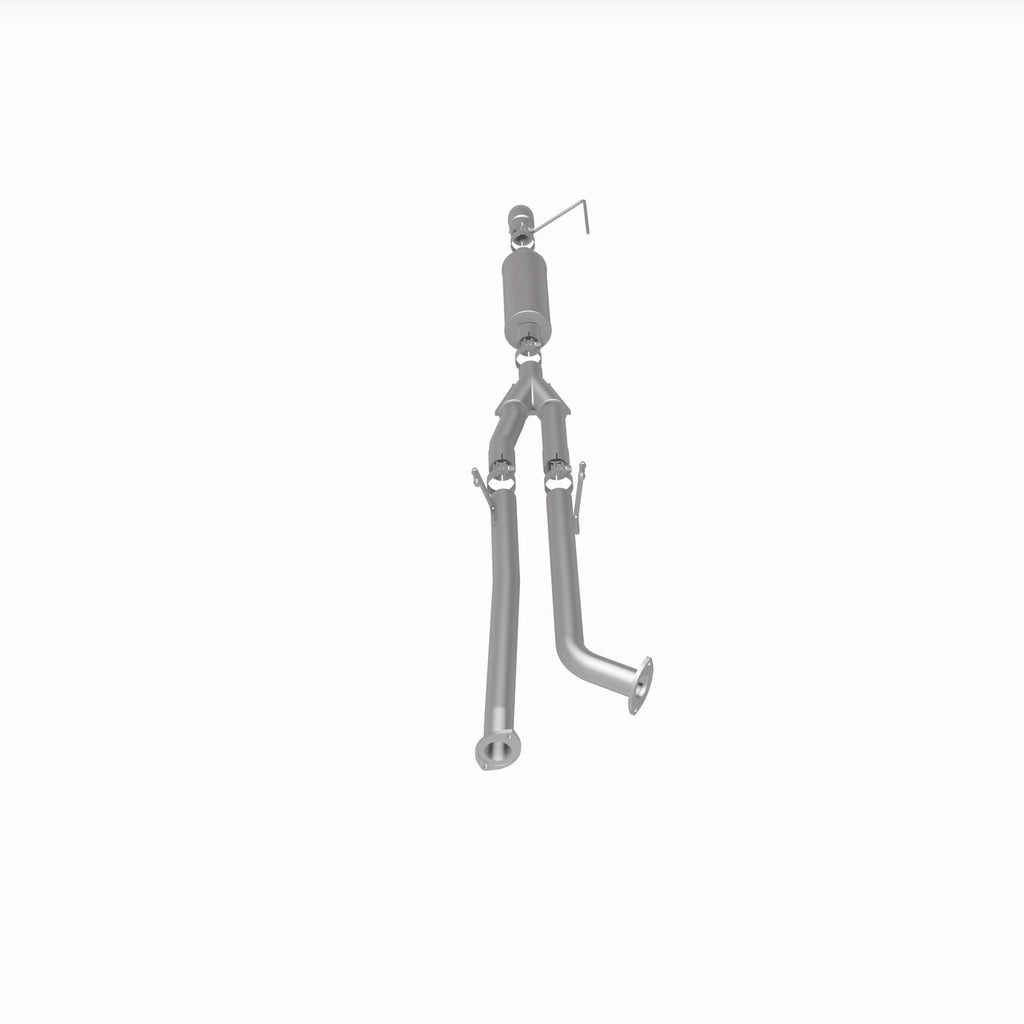 MagnaFlow Exhaust Products 17112 Off Road Pro Series Gas Stainless Cat-Back for Select Toyota Tundra