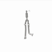 Load image into Gallery viewer, MagnaFlow Exhaust Products 17112 Off Road Pro Series Gas Stainless Cat-Back for Select Toyota Tundra