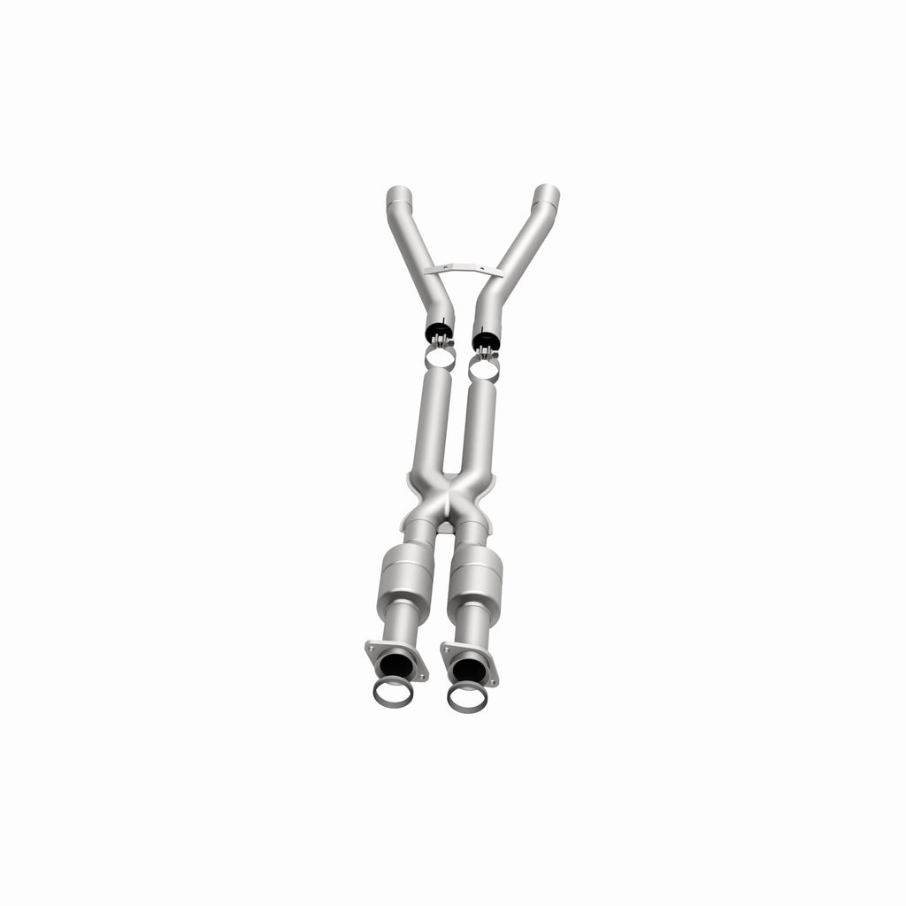 MagnaFlow Exhaust Products 51094 OEM Grade Direct-Fit Catalytic Converter for Select Chevrolet Corvette