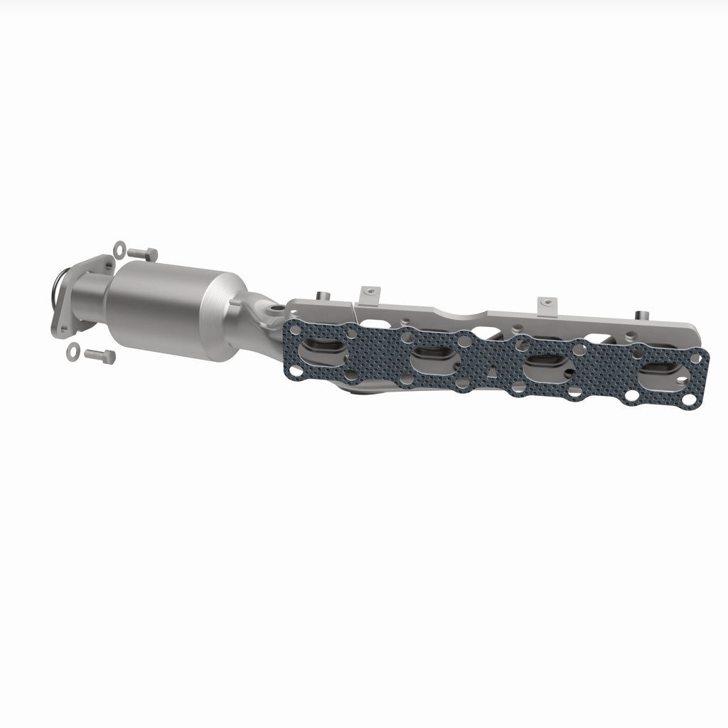 MagnaFlow Exhaust Products 49356 OEM Grade Manifold Catalytic Converter for Select INFINITI QX56, Nissan Armada, Nissan NV2500, Nissan NV3500, Nissan Pathfinder, Nissan Pathfinder Armada, Nissan TITAN