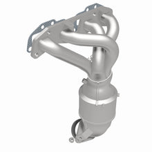 Load image into Gallery viewer, MagnaFlow Exhaust Products 50805 HM Grade Manifold Catalytic Converter for Select Nissan Altima, Nissan Sentra
