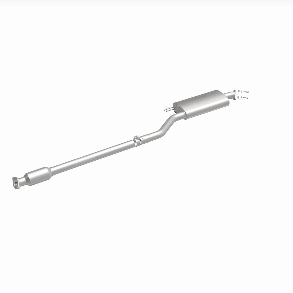 MagnaFlow Exhaust Products 5571150 California CARB Direct-Fit Catalytic Converter for Select Kia Sorento