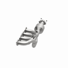Load image into Gallery viewer, MagnaFlow Exhaust Products 50407 HM Grade Manifold Catalytic Converter for Select BMW 550i, BMW 650i, BMW 750Li, BMW 750i
