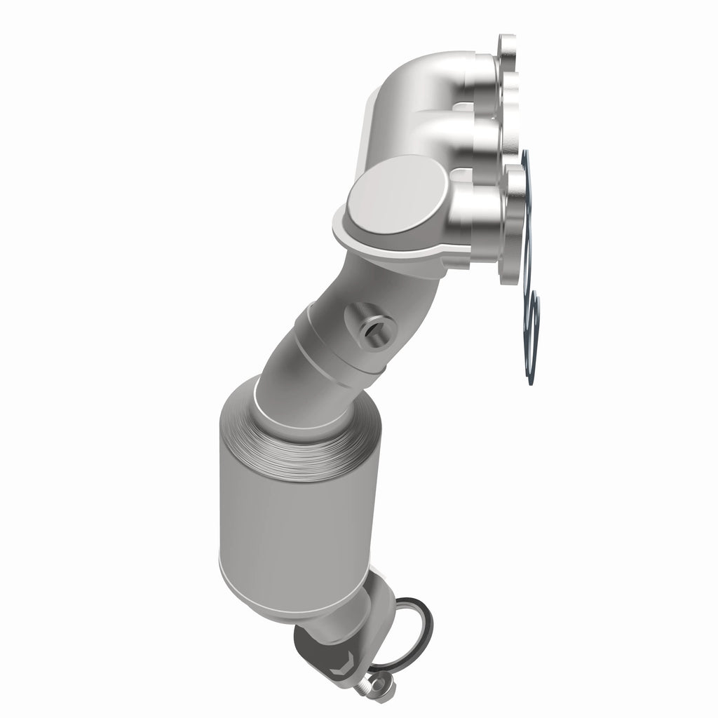 MagnaFlow Exhaust Products 5582833 California CARB Manifold Catalytic Converter for Select Lexus RX330, Toyota Highlander, Toyota Sienna