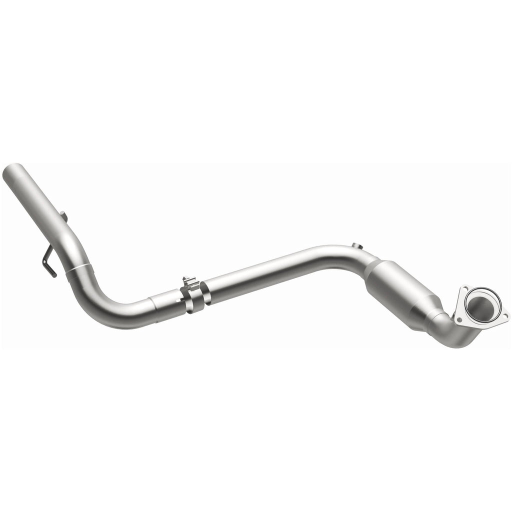 MagnaFlow Exhaust Products 4651878 California CARB Direct-Fit Catalytic Converter for Select Cadillac Escalade, Cadillac Escalade ESV, Cadillac Escalade EXT, Chevrolet Silverado 1500, Chevrolet Suburban 1500, GMC Sierra 1500, GMC Yukon, GMC Yukon XL