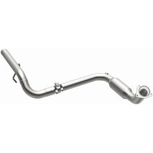 Load image into Gallery viewer, MagnaFlow Exhaust Products 4651878 California CARB Direct-Fit Catalytic Converter for Select Cadillac Escalade, Cadillac Escalade ESV, Cadillac Escalade EXT, Chevrolet Silverado 1500, Chevrolet Suburban 1500, GMC Sierra 1500, GMC Yukon, GMC Yukon XL