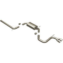 Load image into Gallery viewer, MagnaFlow Exhaust Products 16692 Touring Series Polished Cat-Back System for Select Volkswagen Golf, Volkswagen Rabbit