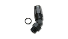 Load image into Gallery viewer, Male-Hose-End-Fitting,-45-Degree;-Size--6An;-Thread-(8)-34-16