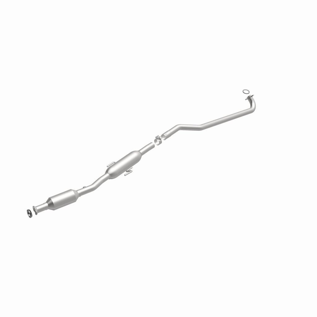 MagnaFlow Exhaust Products 51128 OEM Grade Direct-Fit Catalytic Converter for Select Chevrolet Prizm, Toyota Corolla