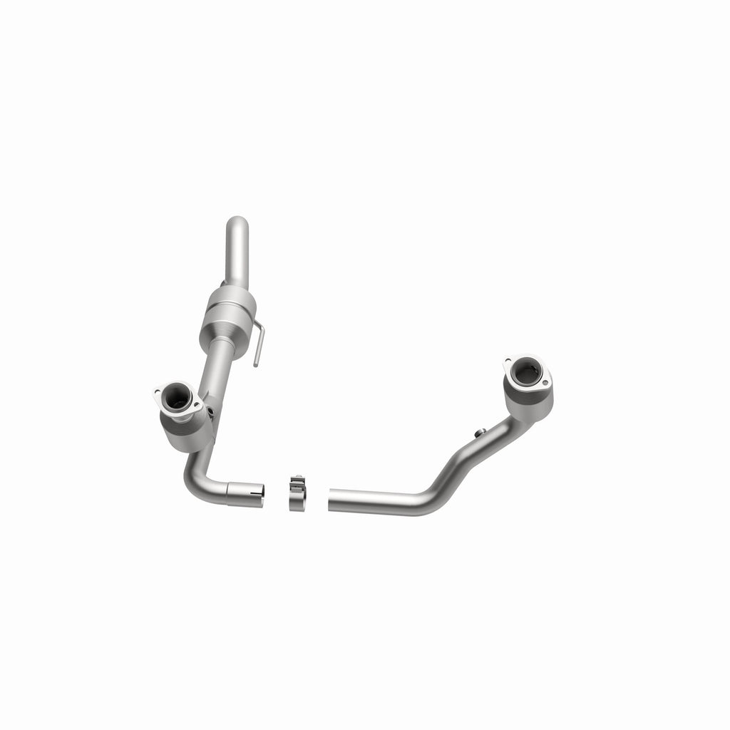 MagnaFlow Exhaust Products 458047 California CARB Direct-Fit Catalytic Converter for Select Dodge Durango