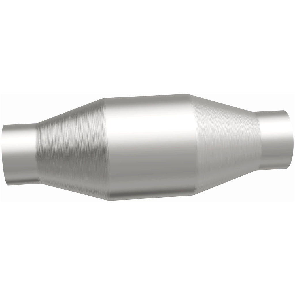 MagnaFlow Exhaust Products 59925 Standard Grade Universal Catalytic Converter