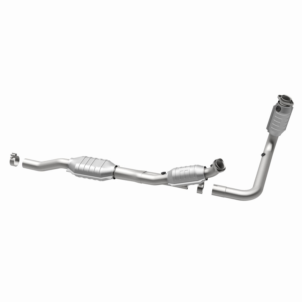 MagnaFlow Exhaust Products 49188 OEM Grade Direct-Fit Catalytic Converter for Select Dodge Ram