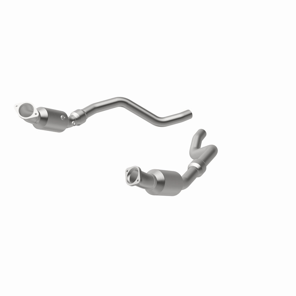 MagnaFlow Exhaust Products 16421 OEM Grade Direct-Fit Catalytic Converter for Select Chrysler 300, Dodge Challenger, Dodge Charger, Dodge Magnum