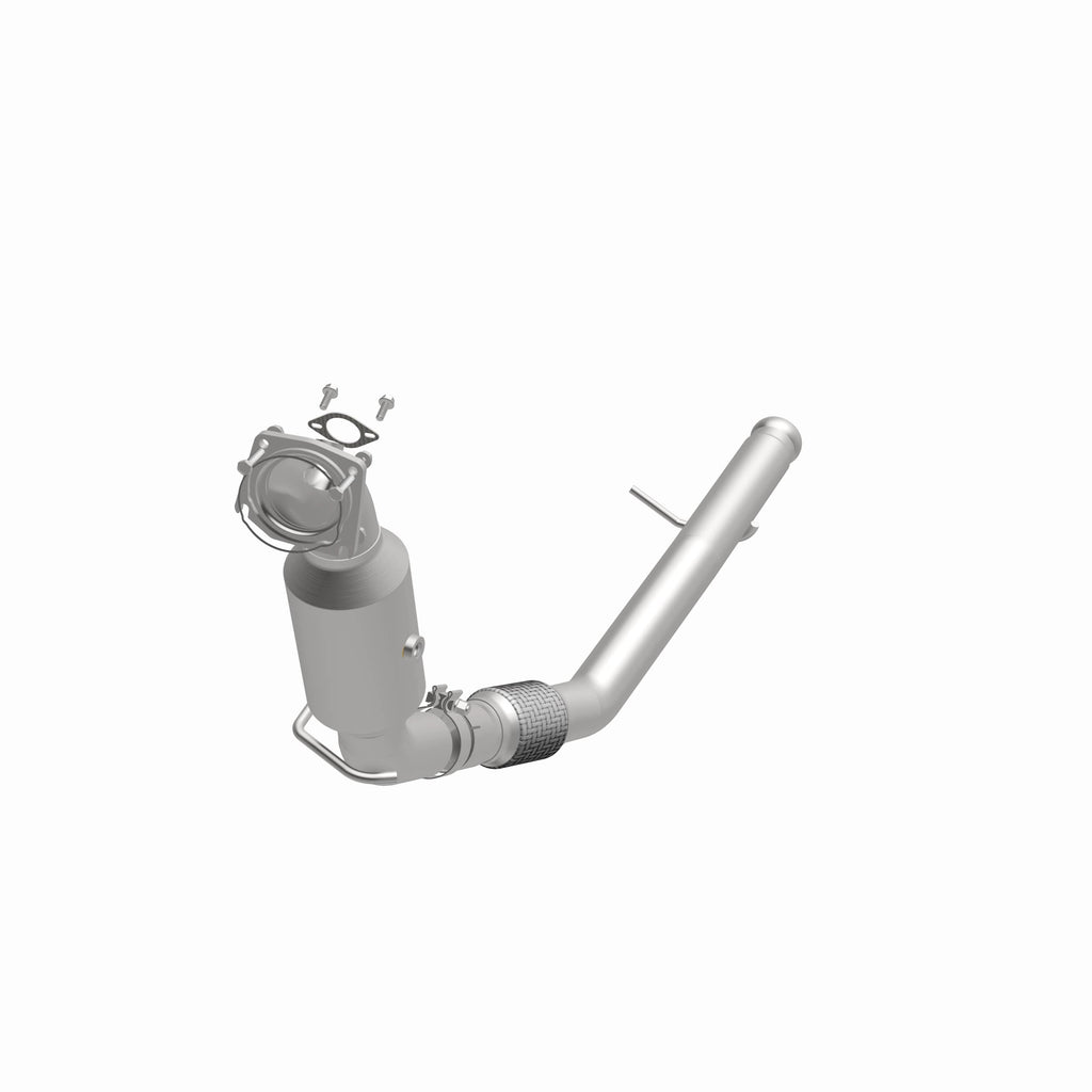 MagnaFlow Exhaust Products 21-958 OEM Grade Direct-Fit Catalytic Converter for Select Jeep Wrangler
