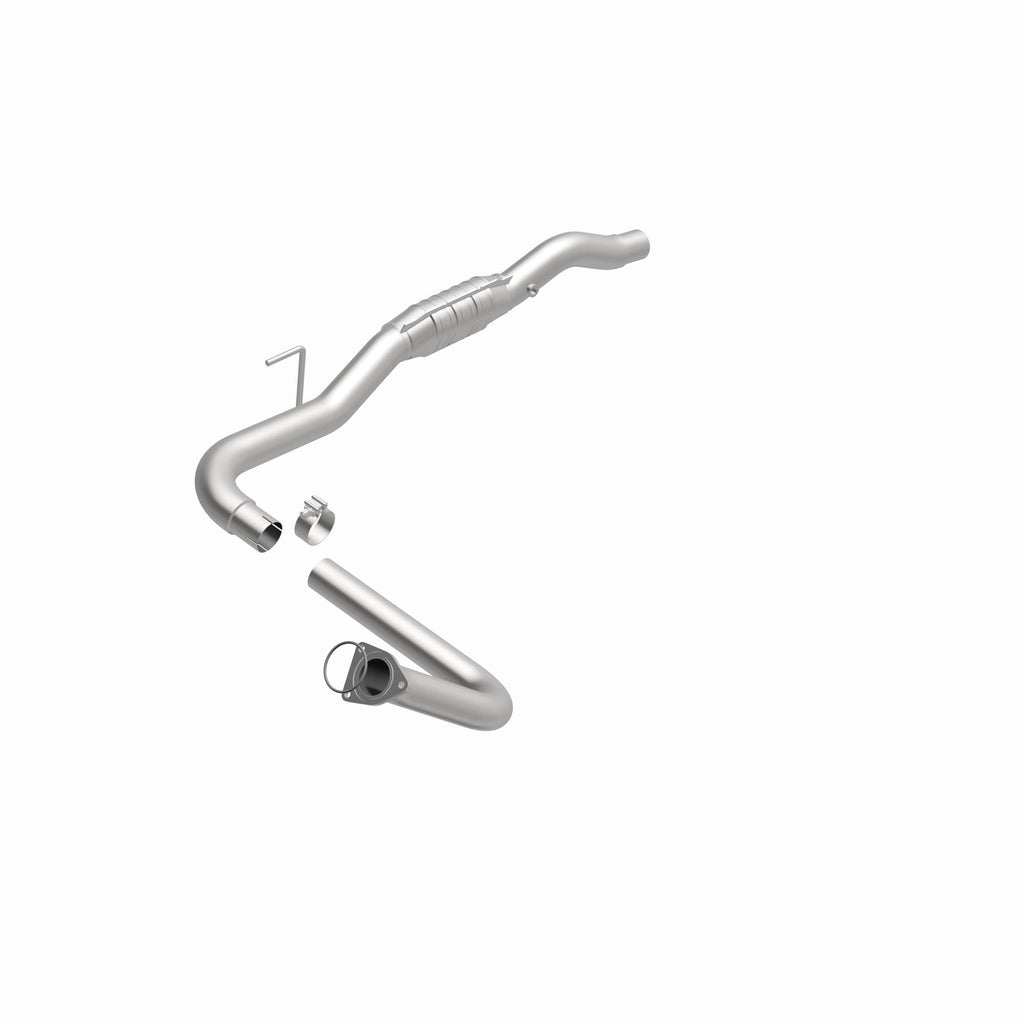 MagnaFlow Exhaust Products 24147 HM Grade Direct-Fit Catalytic Converter for Select Chevrolet Silverado 2500, GMC Sierra
