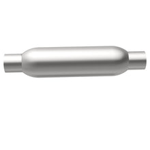 Load image into Gallery viewer, MagnaFlow Exhaust Products 18114 Glasspack Performance Muffler; 2in. Center/Center; 3.5x12x3.5 Body