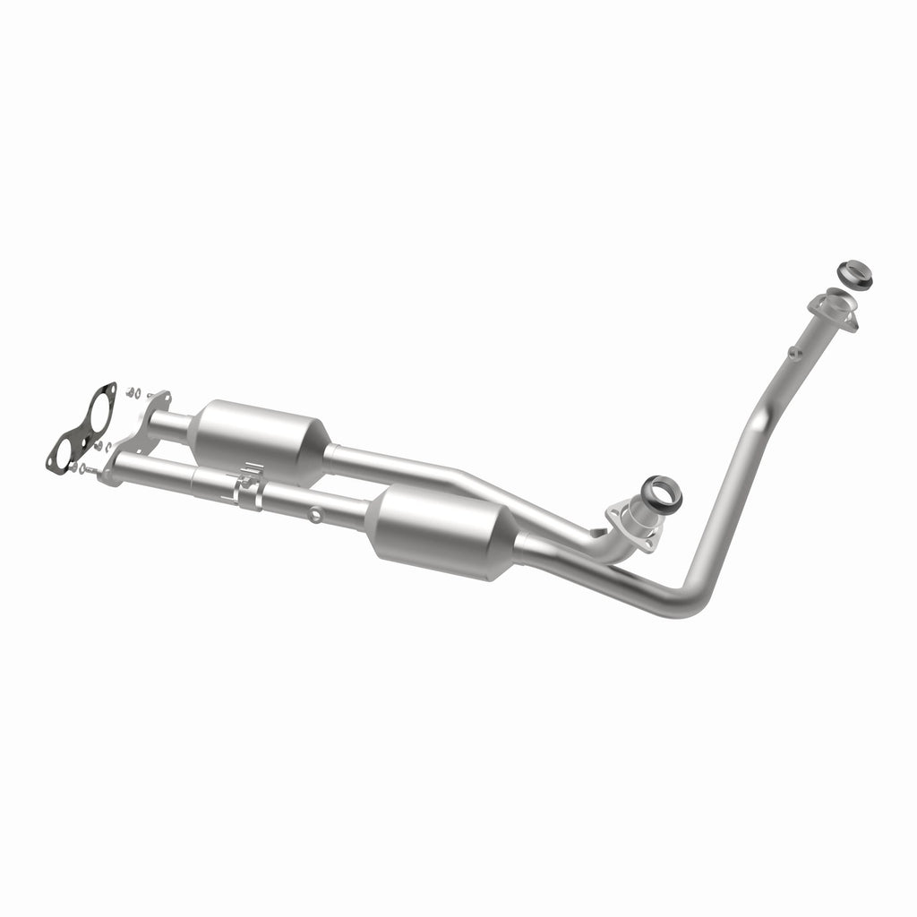 MagnaFlow Exhaust Products 4451453 California CARB Direct-Fit Catalytic Converter for Select Cadillac Escalade, Chevrolet C1500, Chevrolet C1500 Suburban, Chevrolet C2500, Chevrolet C2500 Suburban, Chevrolet C3500, Chevrolet K1500, Chevrolet K1500