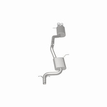 Load image into Gallery viewer, MagnaFlow Exhaust Products 15158 Touring Series Polished Cat-Back System for Select Volkswagen Jetta