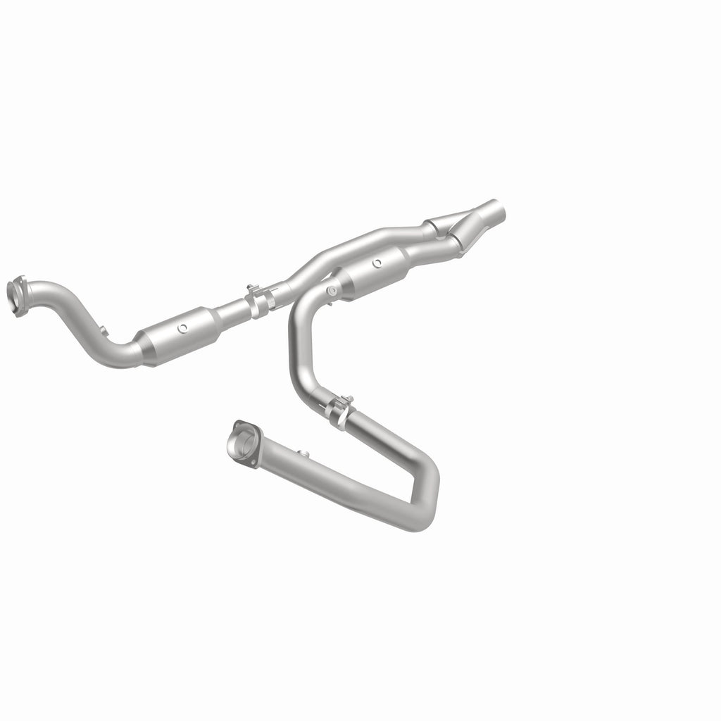 MagnaFlow Exhaust Products 5551457 California CARB Direct-Fit Catalytic Converter for Select Ram