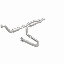 Load image into Gallery viewer, MagnaFlow Exhaust Products 5551457 California CARB Direct-Fit Catalytic Converter for Select Ram