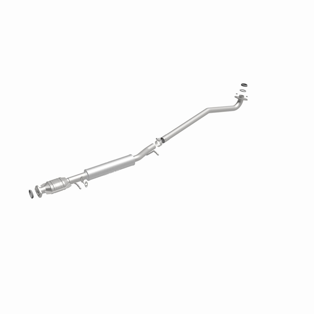 MagnaFlow Exhaust Products 52336 OEM Grade Direct-Fit Catalytic Converter for Select Toyota Highlander