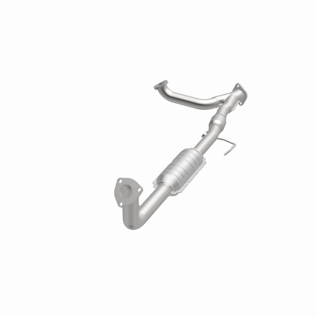MagnaFlow Exhaust Products 23638 HM Grade Direct-Fit Catalytic Converter for Select Honda Passport, Isuzu Rodeo