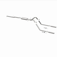 Load image into Gallery viewer, MagnaFlow Exhaust Products 15771 Street Series Polished Cat-Back System for Select Dodge Ram