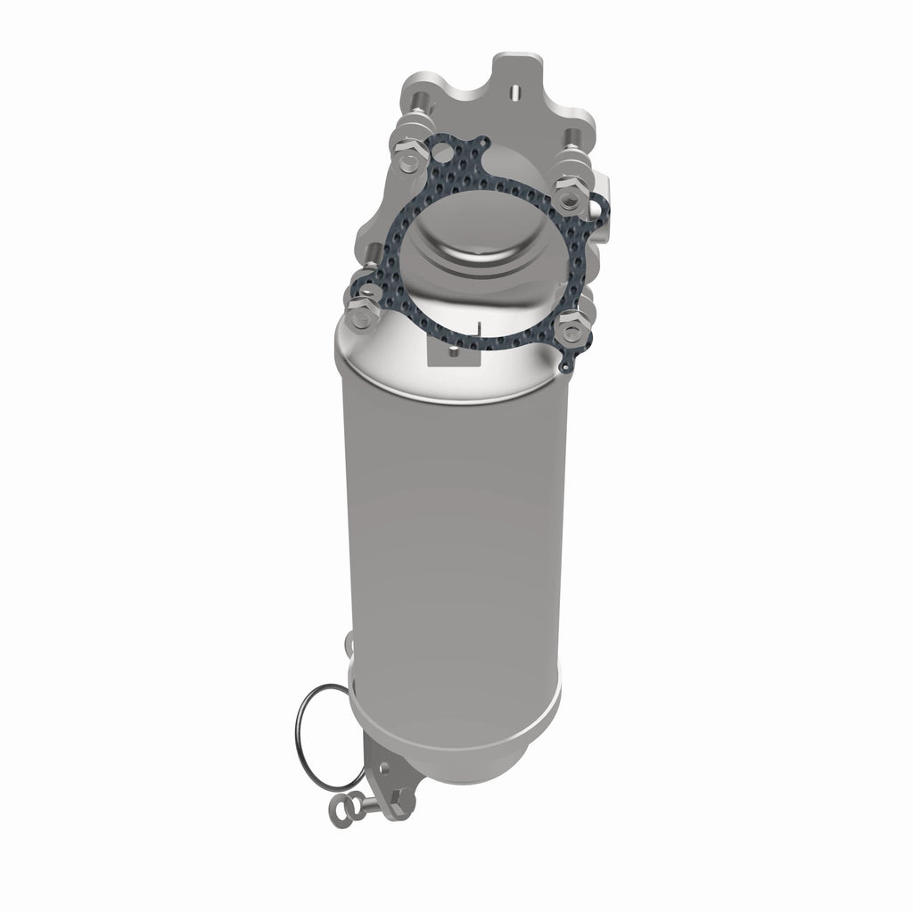 MagnaFlow Exhaust Products 6561120 California CARB Direct-Fit Catalytic Converter for Select Honda Civic