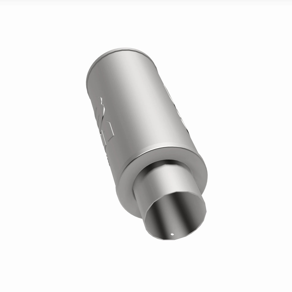 MagnaFlow Exhaust Products 14822 Straight-Through Performance Muffler; 2.25/4in. Center/Center; 6x14x6 Body