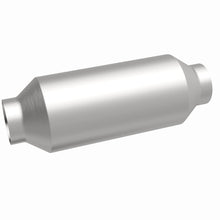Load image into Gallery viewer, MagnaFlow Exhaust Products 5411305 California CARB Universal Catalytic Converter for Select Buick LaCrosse, Buick Regal, Chevrolet Impala, Chevrolet Malibu, Mercedes-Benz CLK320, Mercedes-Benz E320, Mercedes-Benz E500, Mercedes-Benz S430, Mercedes-Benz