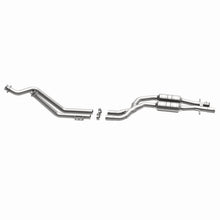 Load image into Gallery viewer, MagnaFlow Exhaust Products 23844 HM Grade Direct-Fit Catalytic Converter for Select Mercedes-Benz SL320