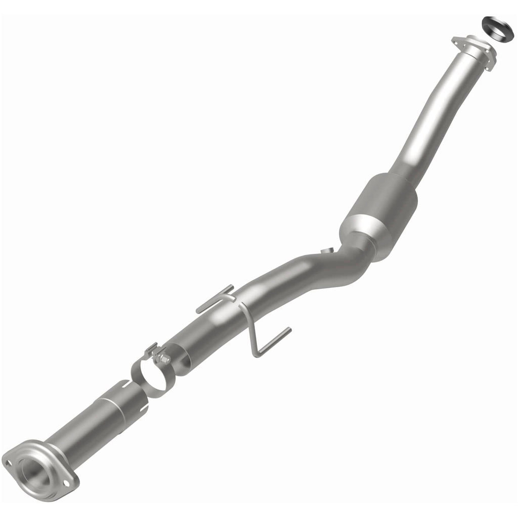 MagnaFlow Exhaust Products 4651022 California CARB Direct-Fit Catalytic Converter for Select Chevrolet Trailblazer EXT, GMC Envoy XL, GMC Envoy XUV