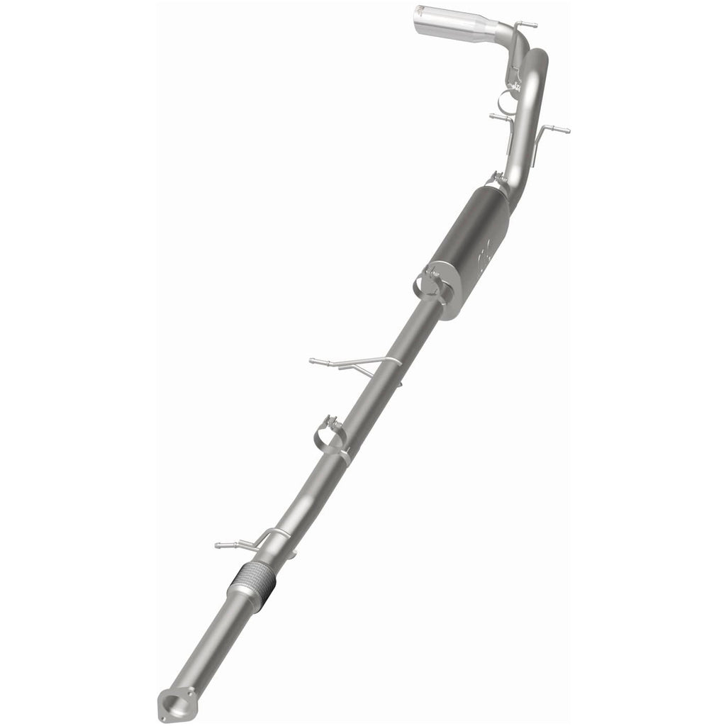 MagnaFlow Exhaust Products 19649 NEO Series Polished Tips Cat-Back System for Select Chevrolet Colorado, GMC Canyon