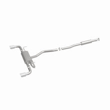 Load image into Gallery viewer, MagnaFlow Exhaust Products 15327 Street Series Polished Cat-Back System for Select Jeep Cherokee