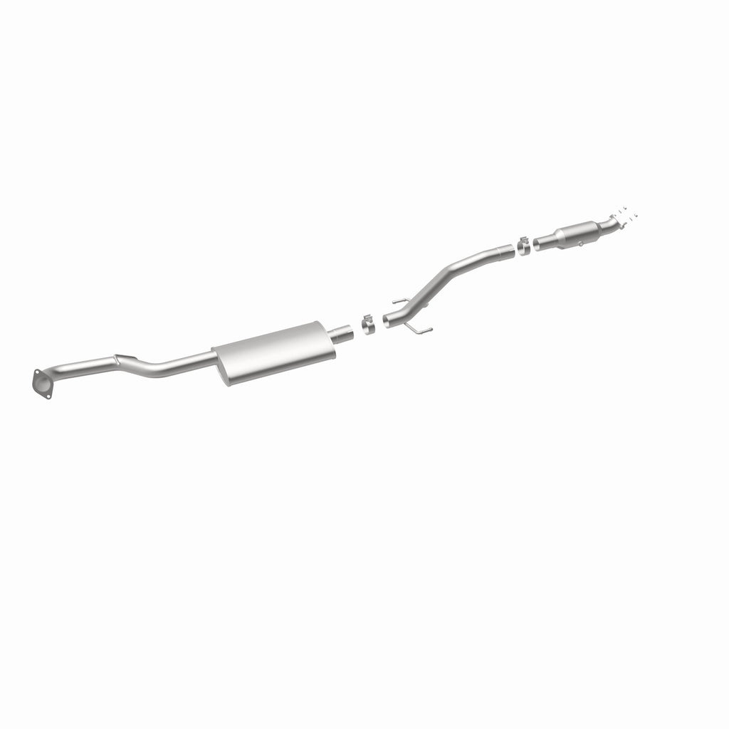 MagnaFlow Exhaust Products 52826 OEM Grade Direct-Fit Catalytic Converter for Select Hyundai Santa Fe Sport