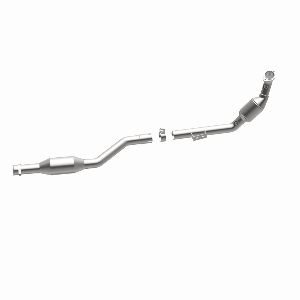 MagnaFlow Exhaust Products 454037 California CARB Direct-Fit Catalytic Converter for Select Mercedes-Benz S500