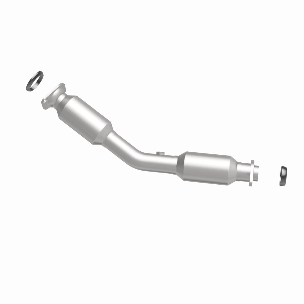MagnaFlow Exhaust Products 5411166 California CARB Direct-Fit Catalytic Converter for Select Nissan Sentra