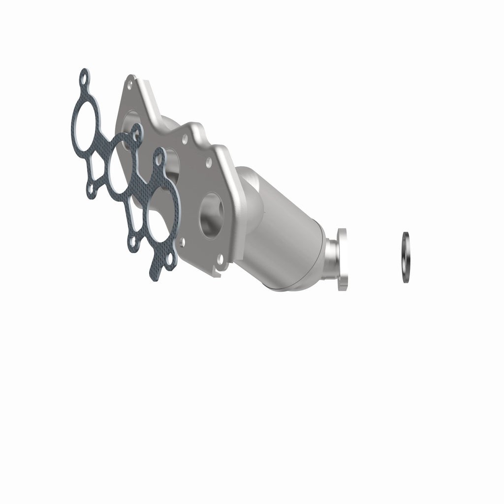 MagnaFlow Exhaust Products 52545 OEM Grade Manifold Catalytic Converter for Select Lexus RX350, Toyota Highlander, Toyota Sienna