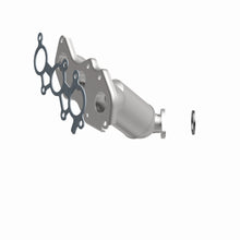 Load image into Gallery viewer, MagnaFlow Exhaust Products 52545 OEM Grade Manifold Catalytic Converter for Select Lexus RX350, Toyota Highlander, Toyota Sienna